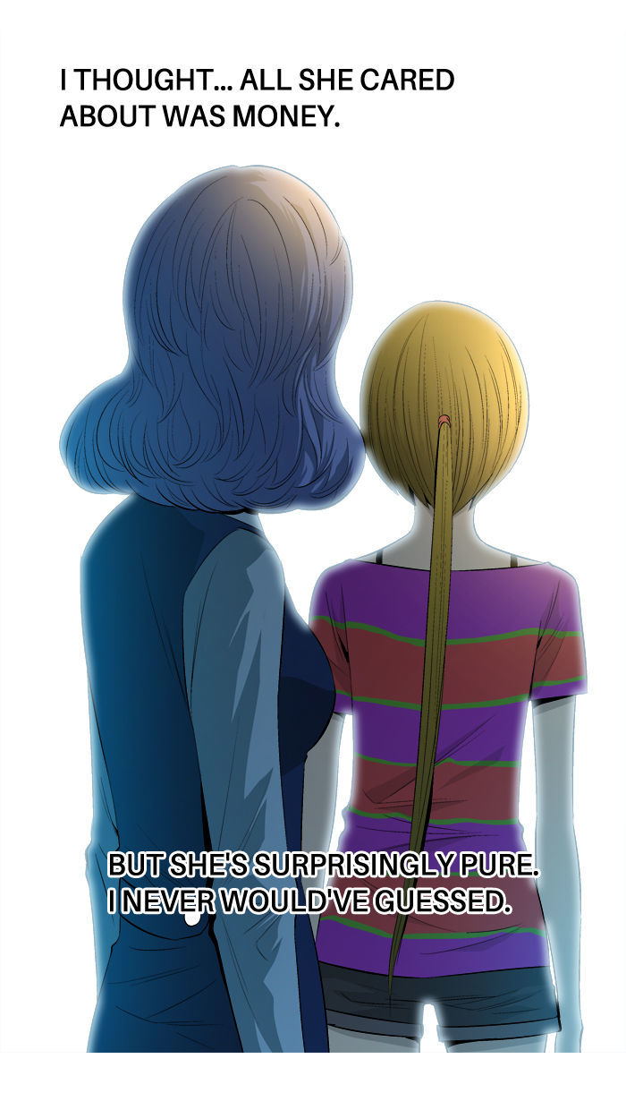 Aura from Another Planet Chapter 45 page 34 - Chapter 45 : Mr. Hong (2)