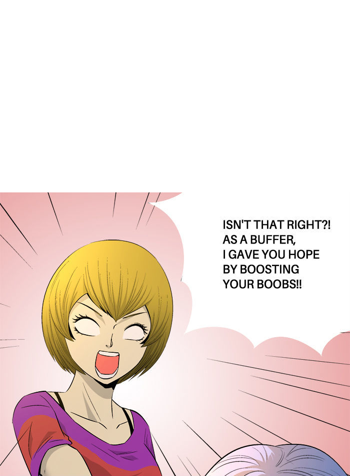 Aura from Another Planet Chapter 45 page 35 - Chapter 45 : Mr. Hong (2)