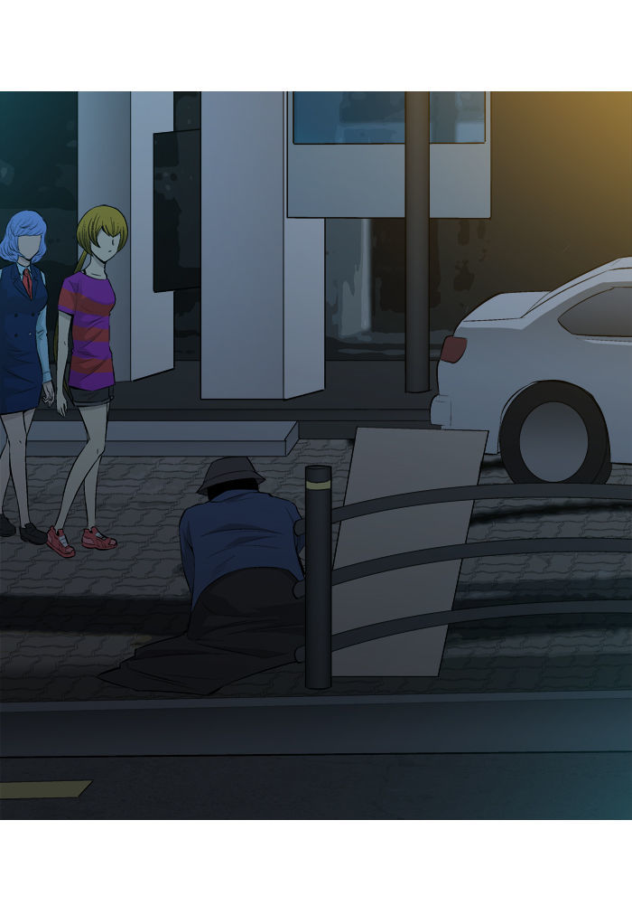 Aura from Another Planet Chapter 45 page 38 - Chapter 45 : Mr. Hong (2)