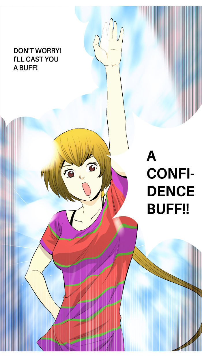 Aura from Another Planet Chapter 45 page 41 - Chapter 45 : Mr. Hong (2)