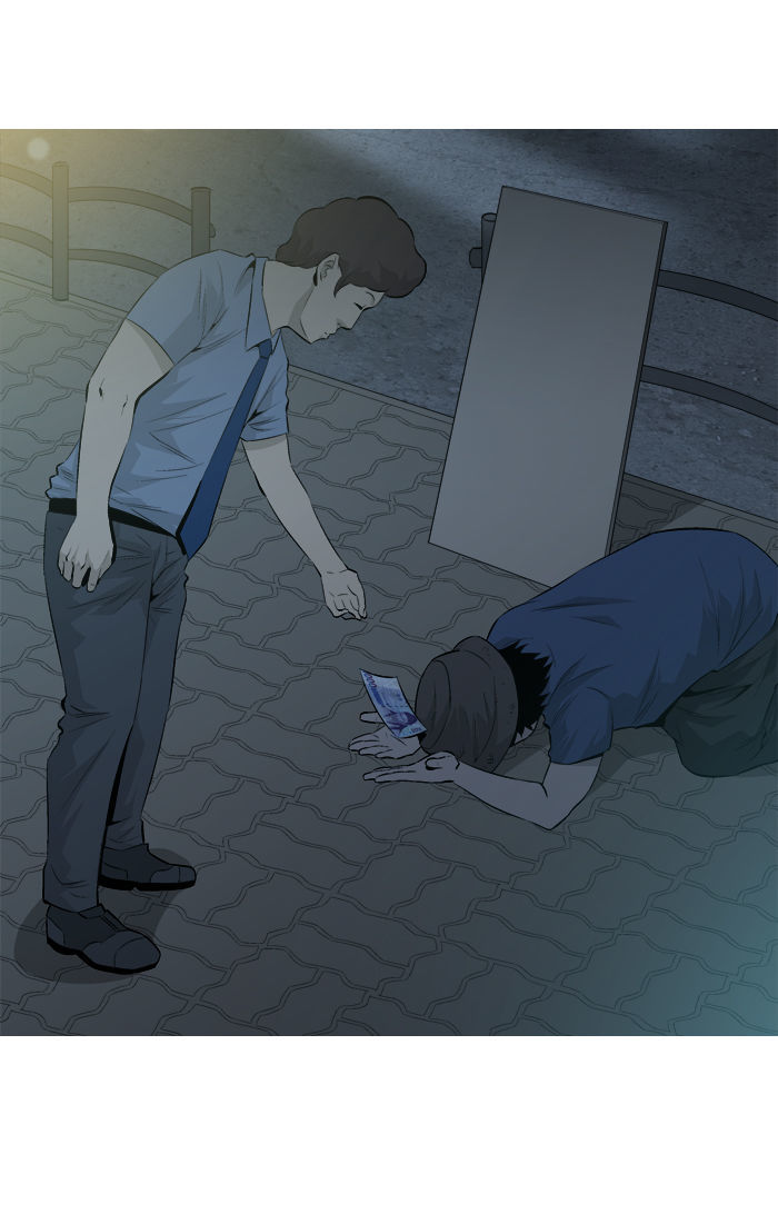 Aura from Another Planet Chapter 45 page 43 - Chapter 45 : Mr. Hong (2)