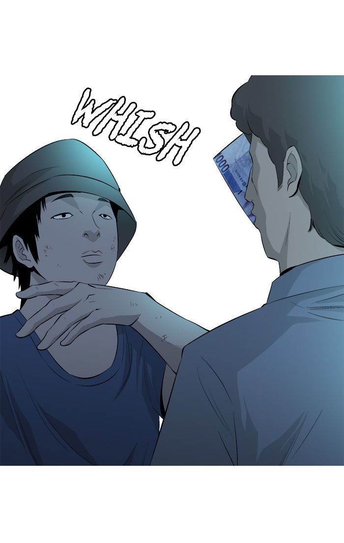 Aura from Another Planet Chapter 45 page 44 - Chapter 45 : Mr. Hong (2)