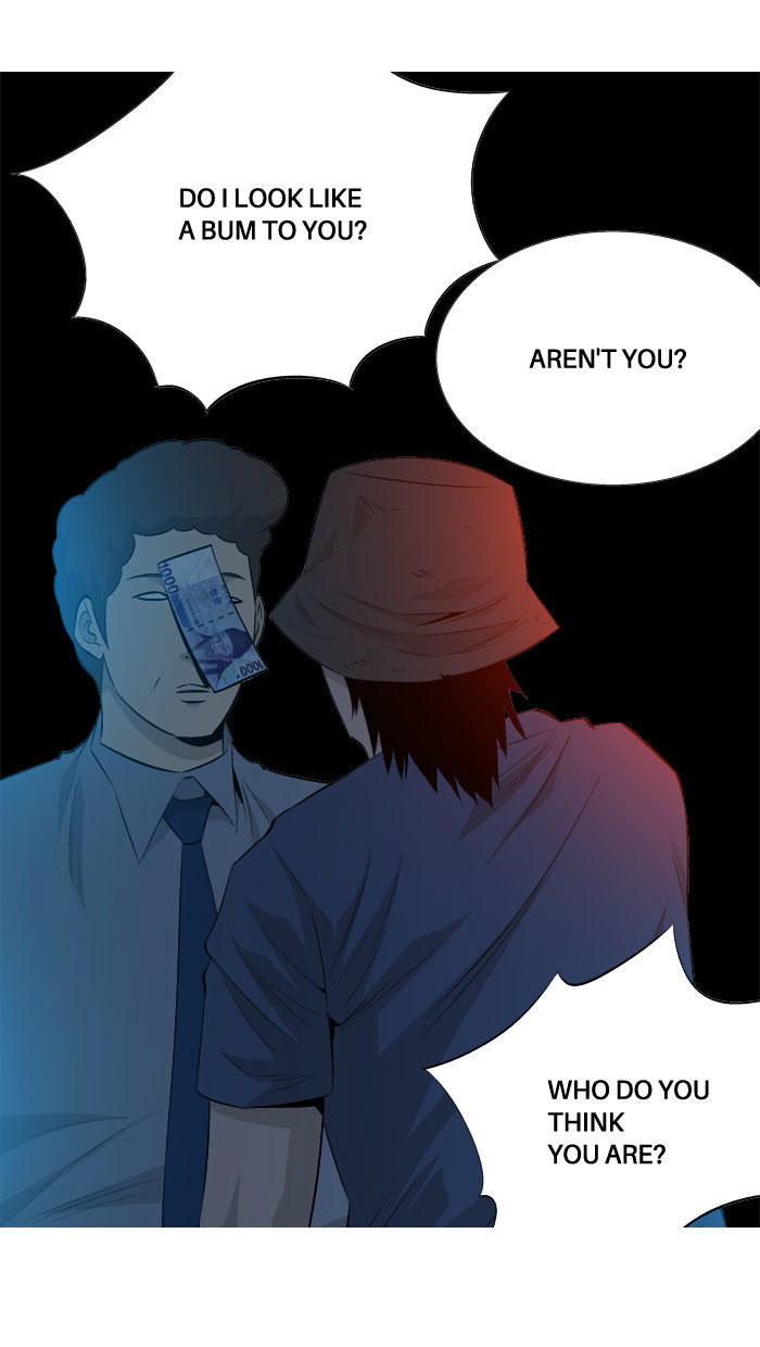 Aura from Another Planet Chapter 45 page 45 - Chapter 45 : Mr. Hong (2)