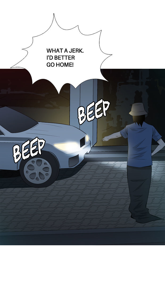 Aura from Another Planet Chapter 45 page 46 - Chapter 45 : Mr. Hong (2)