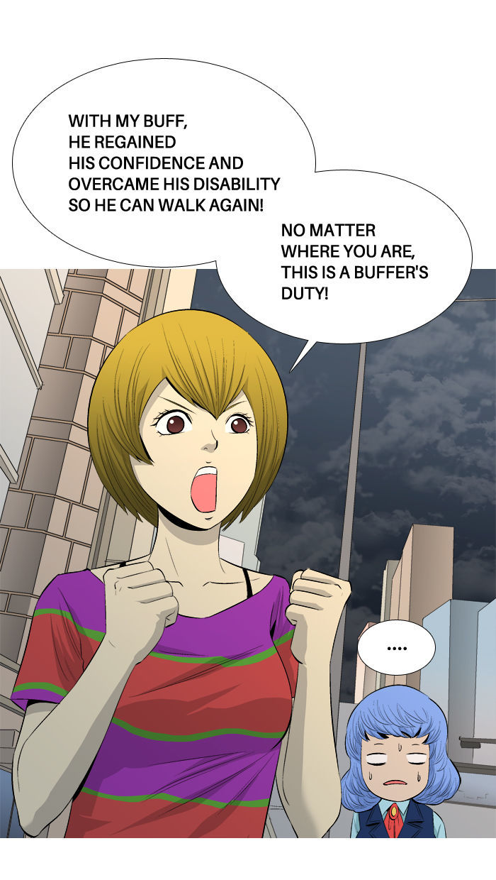 Aura from Another Planet Chapter 45 page 47 - Chapter 45 : Mr. Hong (2)