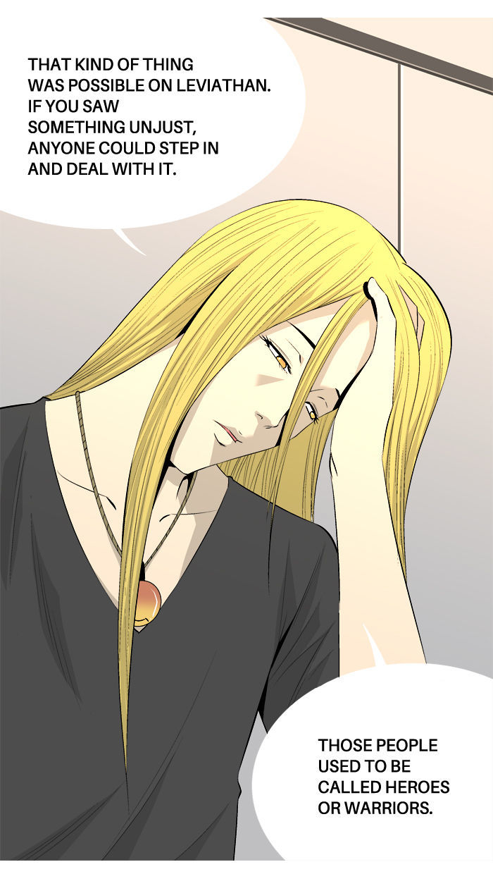 Aura from Another Planet Chapter 45 page 5 - Chapter 45 : Mr. Hong (2)