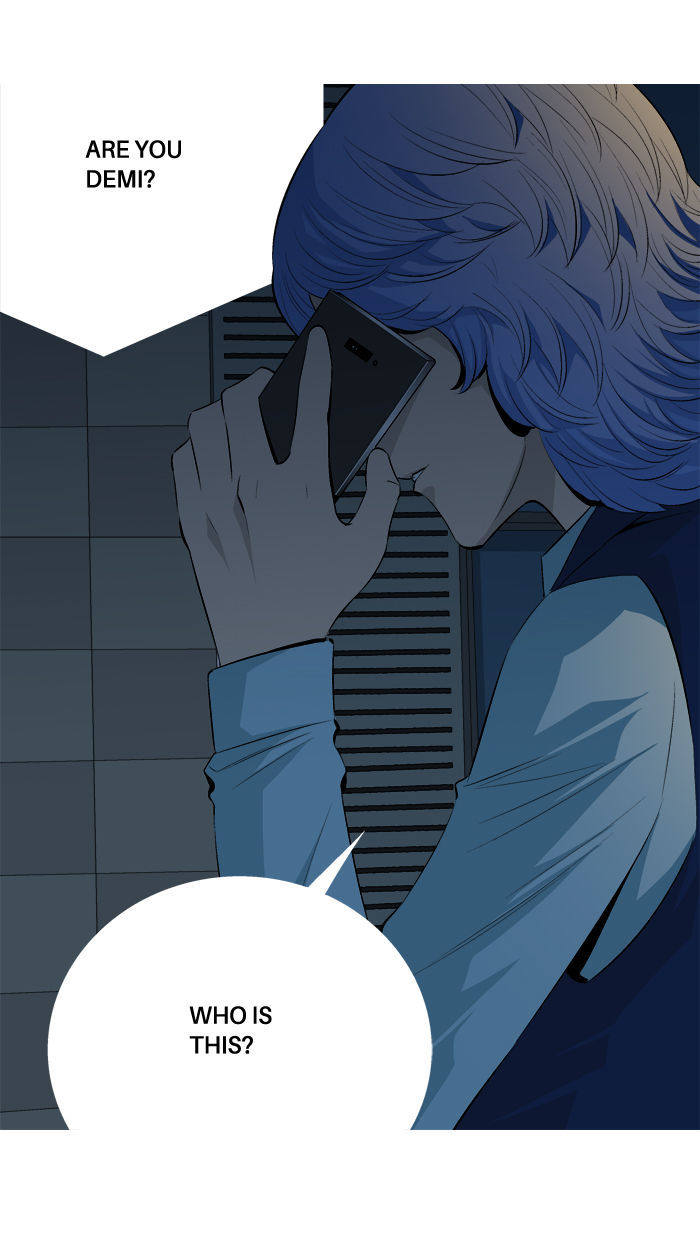 Aura from Another Planet Chapter 45 page 50 - Chapter 45 : Mr. Hong (2)