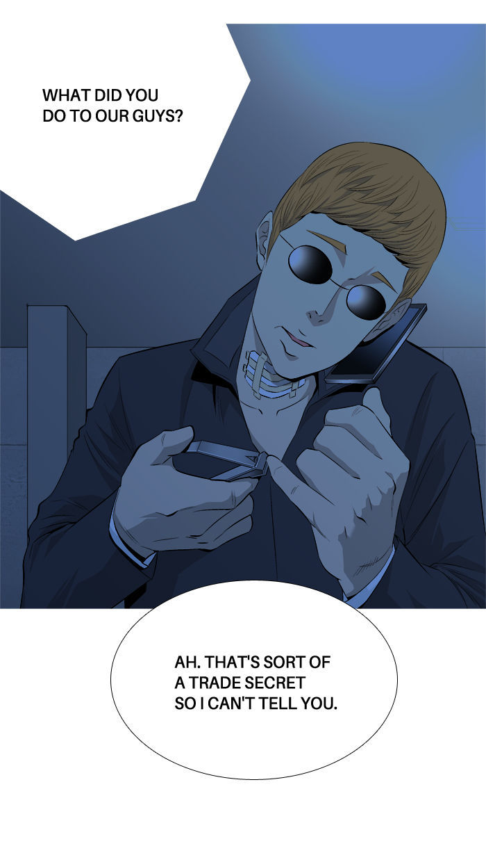 Aura from Another Planet Chapter 45 page 54 - Chapter 45 : Mr. Hong (2)