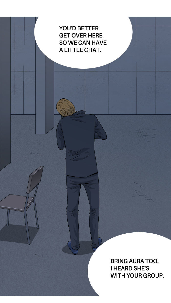 Aura from Another Planet Chapter 45 page 55 - Chapter 45 : Mr. Hong (2)