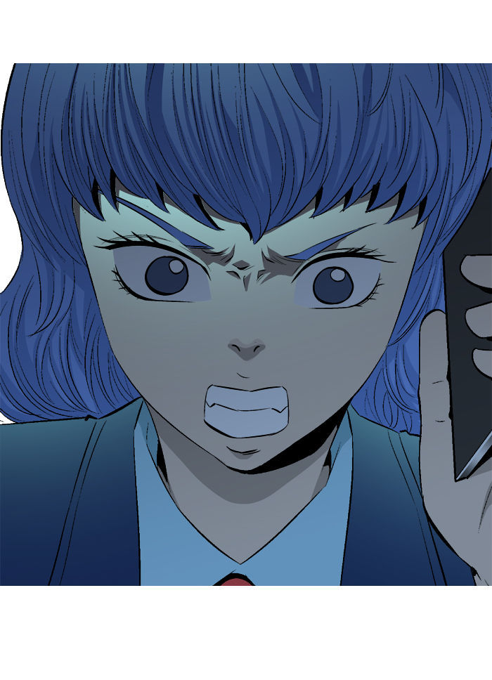 Aura from Another Planet Chapter 45 page 61 - Chapter 45 : Mr. Hong (2)