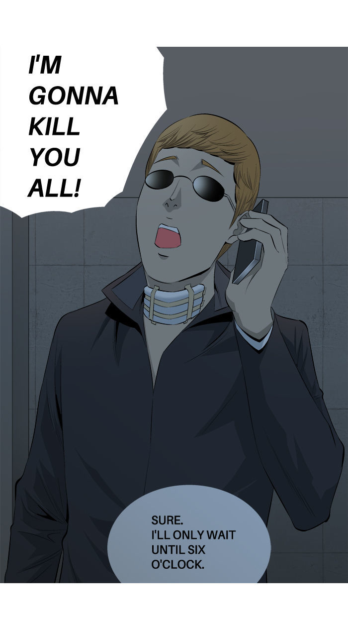Aura from Another Planet Chapter 45 page 62 - Chapter 45 : Mr. Hong (2)