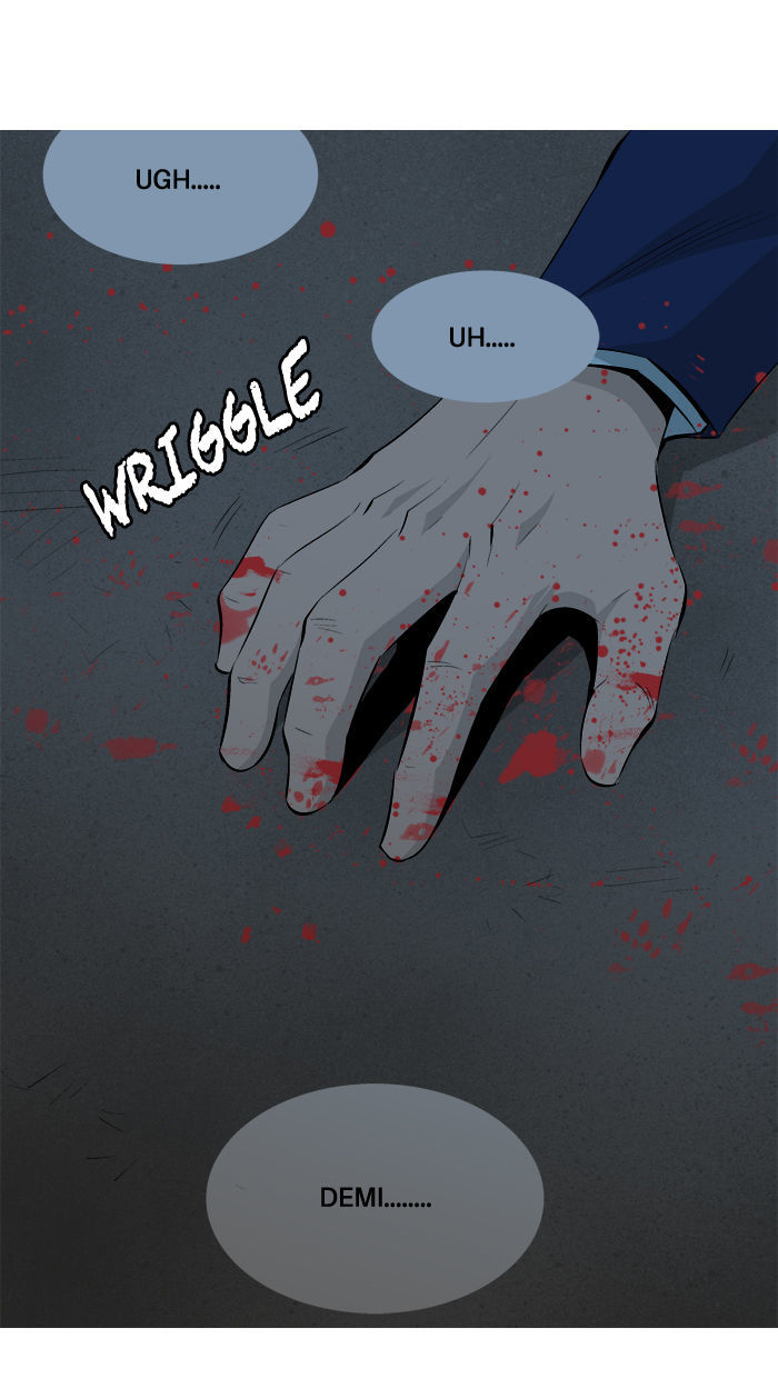 Aura from Another Planet Chapter 45 page 63 - Chapter 45 : Mr. Hong (2)