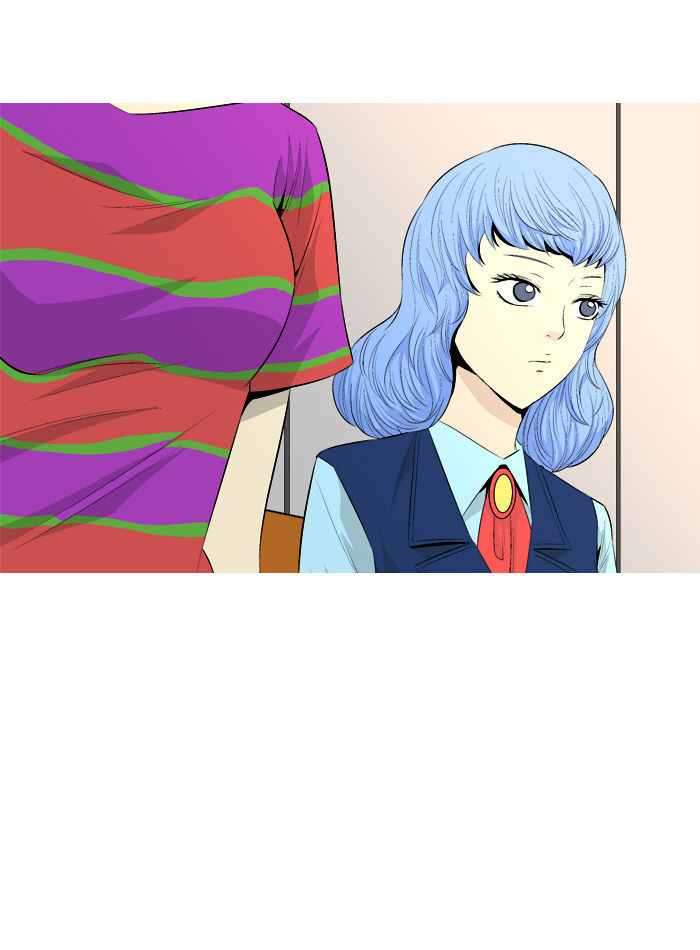 Aura from Another Planet Chapter 45 page 8 - Chapter 45 : Mr. Hong (2)