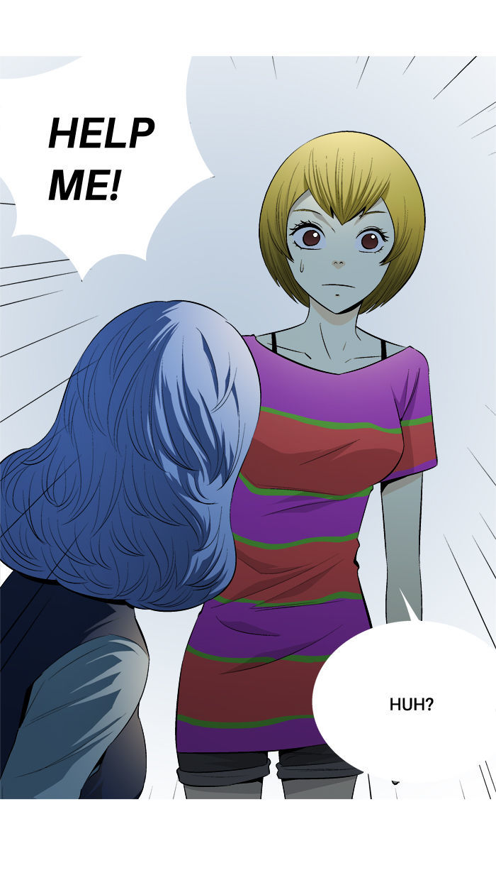 Aura from Another Planet Chapter 46 page 20 - Chapter 46 : The Quest