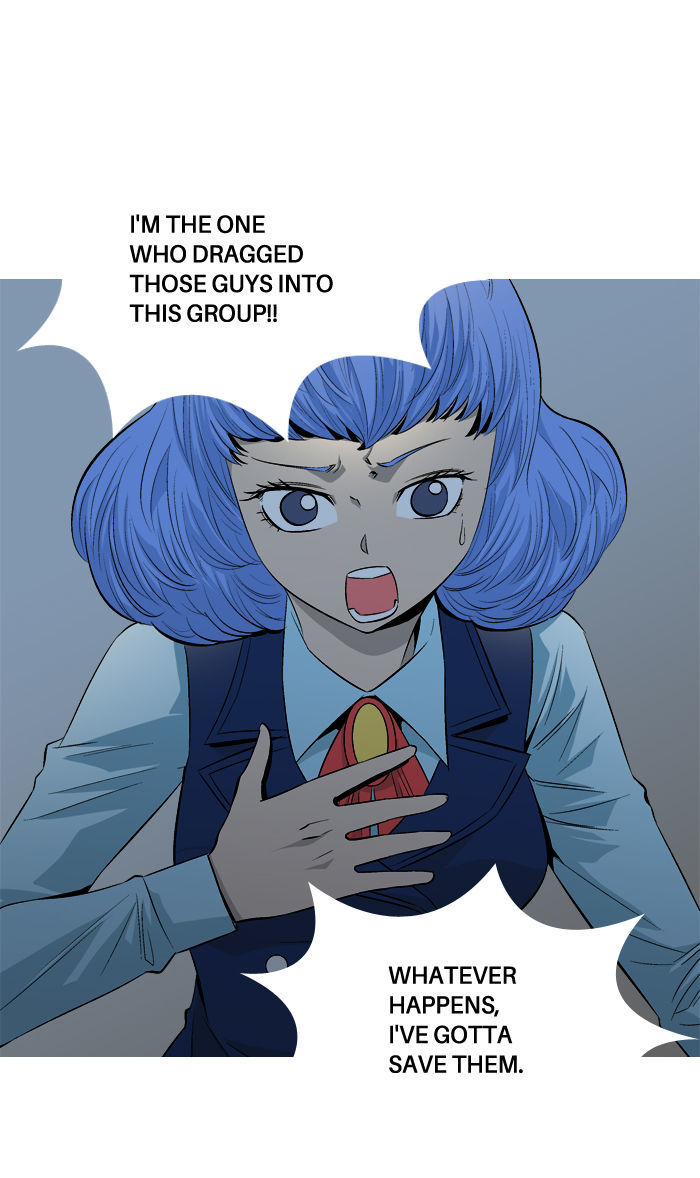Aura from Another Planet Chapter 46 page 21 - Chapter 46 : The Quest