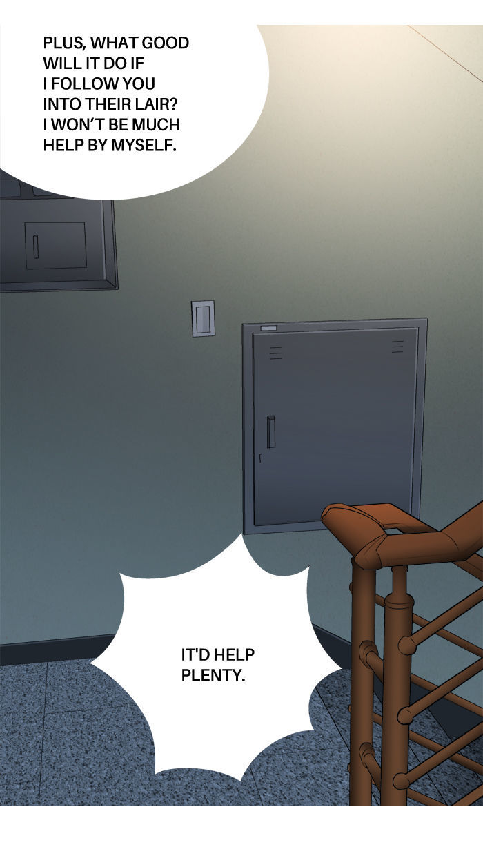 Aura from Another Planet Chapter 46 page 23 - Chapter 46 : The Quest