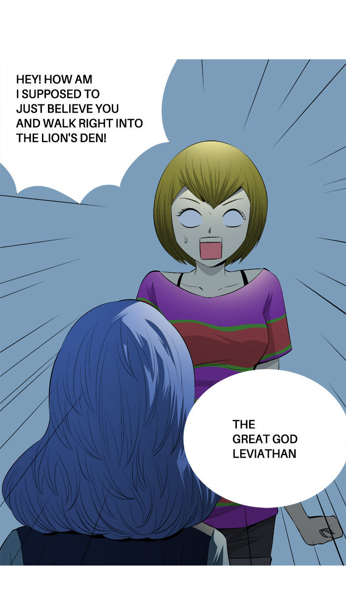 Aura from Another Planet Chapter 46 page 25 - Chapter 46 : The Quest