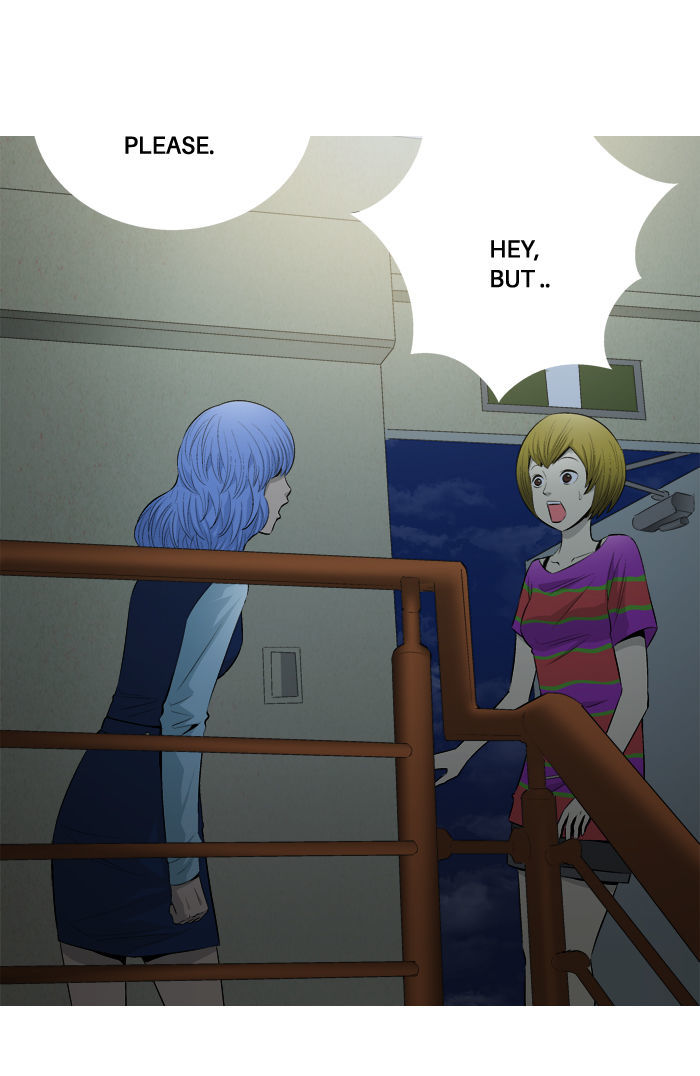 Aura from Another Planet Chapter 46 page 27 - Chapter 46 : The Quest