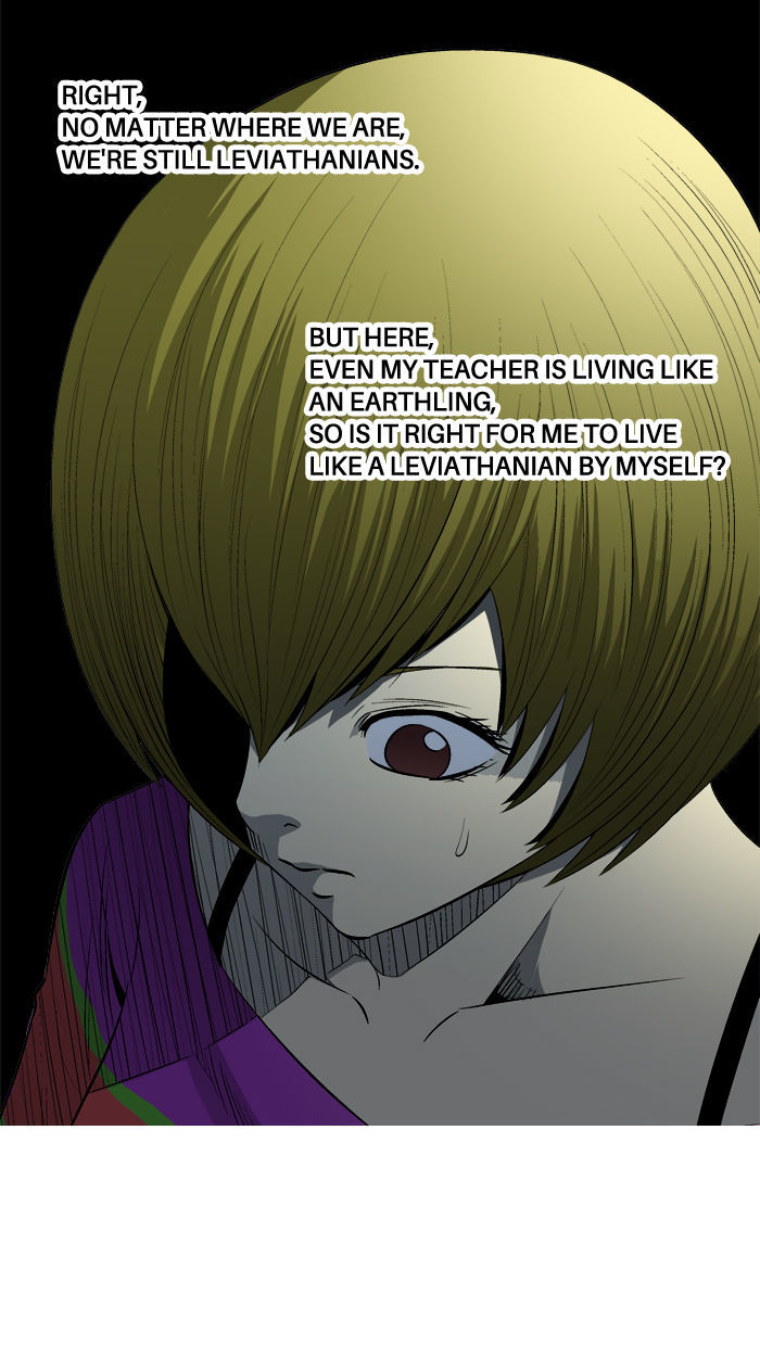 Aura from Another Planet Chapter 46 page 36 - Chapter 46 : The Quest