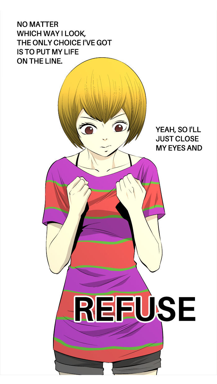 Aura from Another Planet Chapter 46 page 37 - Chapter 46 : The Quest
