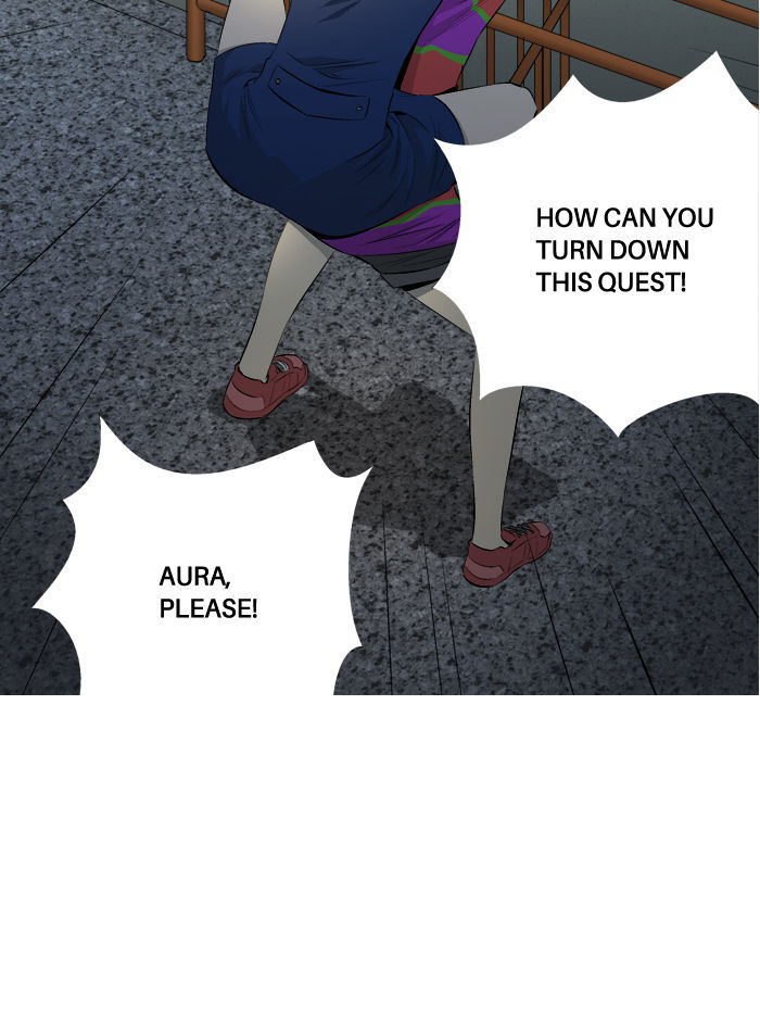 Aura from Another Planet Chapter 46 page 40 - Chapter 46 : The Quest
