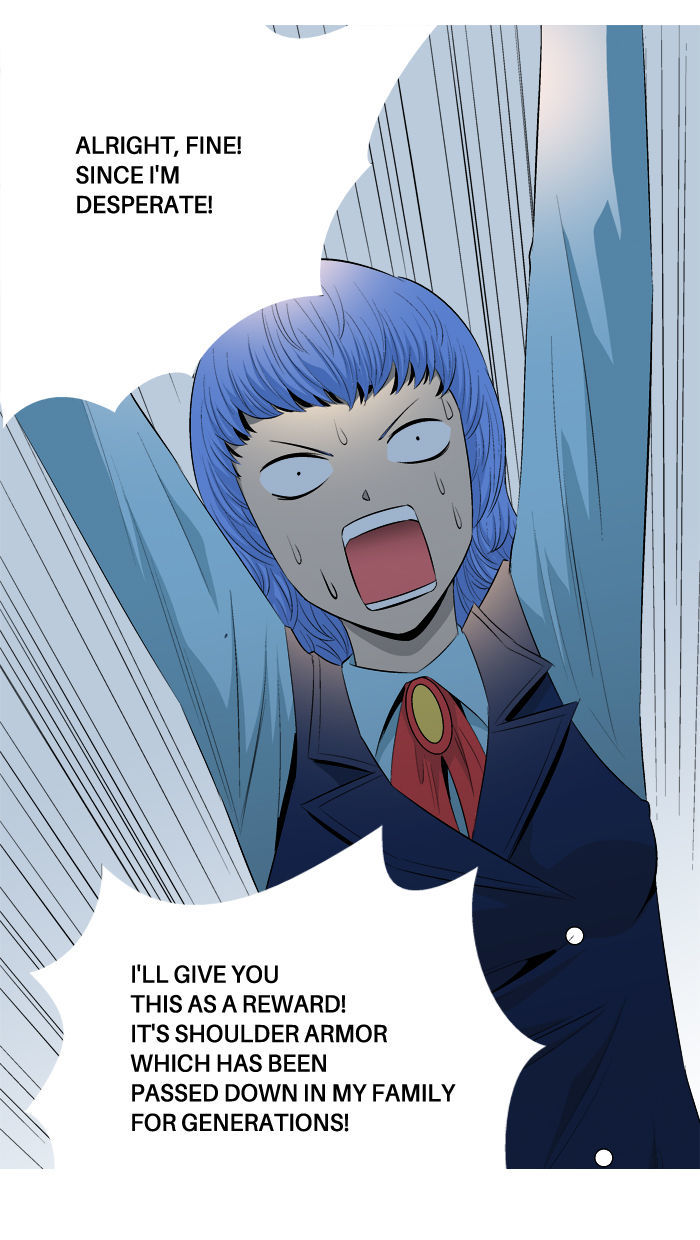 Aura from Another Planet Chapter 46 page 41 - Chapter 46 : The Quest