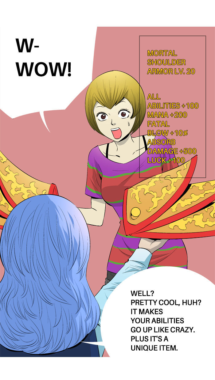 Aura from Another Planet Chapter 46 page 42 - Chapter 46 : The Quest