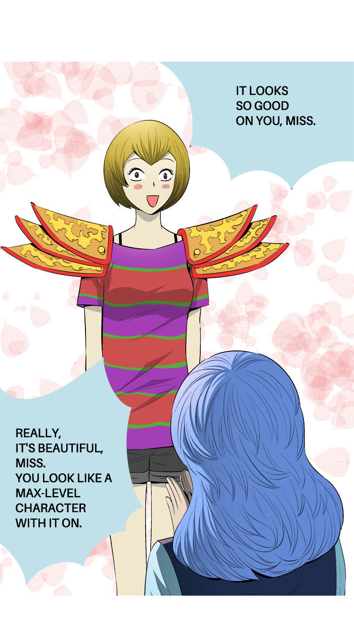 Aura from Another Planet Chapter 46 page 43 - Chapter 46 : The Quest