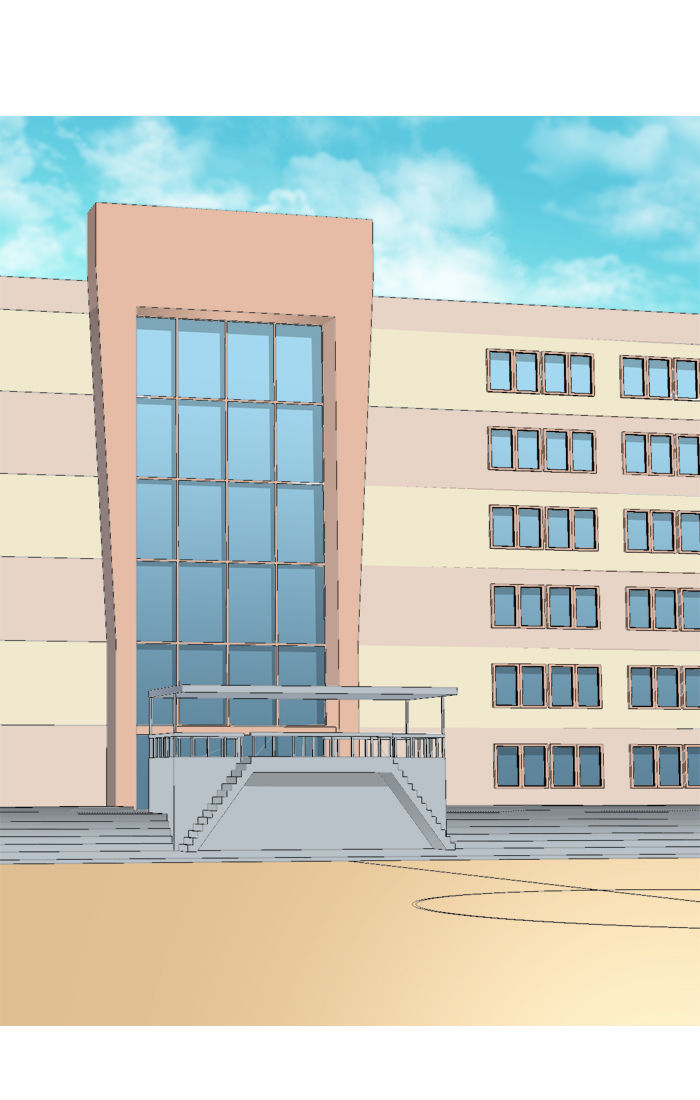 Aura from Another Planet Chapter 46 page 53 - Chapter 46 : The Quest