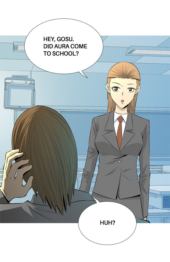Aura from Another Planet Chapter 46 page 57 - Chapter 46 : The Quest