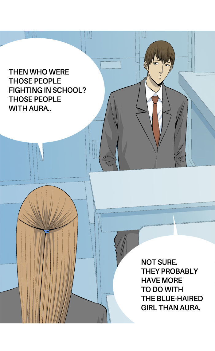 Aura from Another Planet Chapter 46 page 59 - Chapter 46 : The Quest