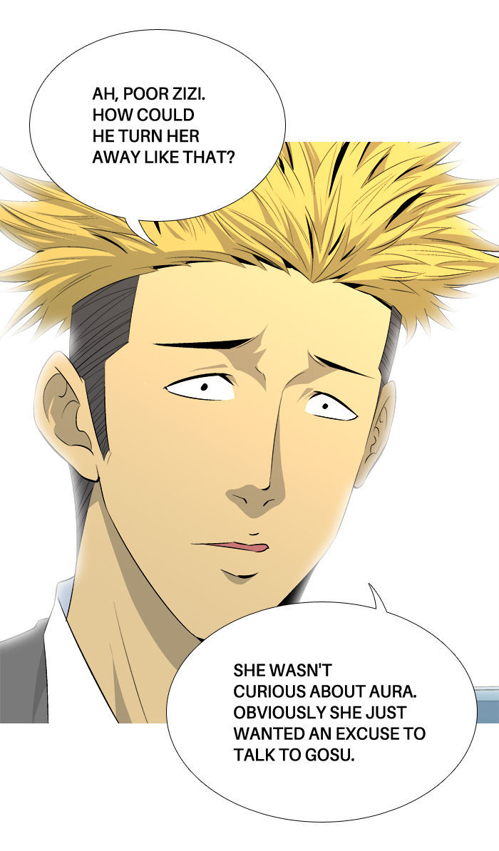 Aura from Another Planet Chapter 46 page 65 - Chapter 46 : The Quest