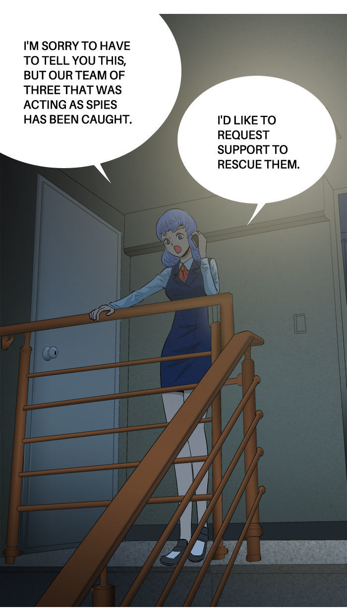 Aura from Another Planet Chapter 46 page 8 - Chapter 46 : The Quest