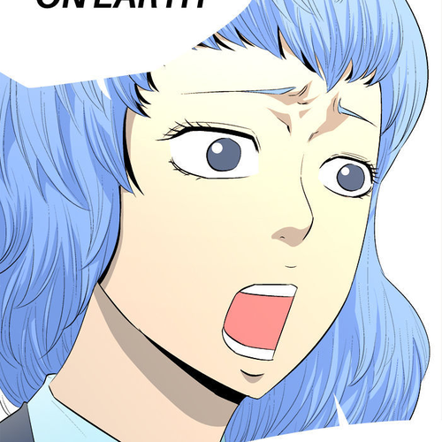 Aura from Another Planet Chapter 46 : The Quest cover
