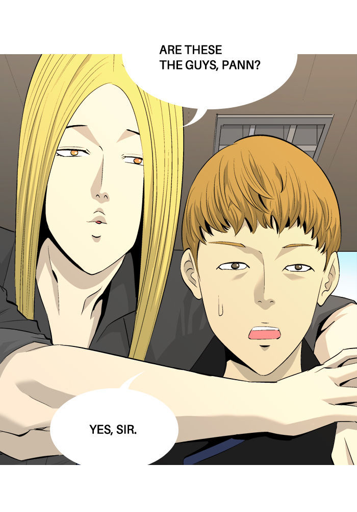 Aura from Another Planet Chapter 47 page 13 - Chapter 47 : Aura's Friends