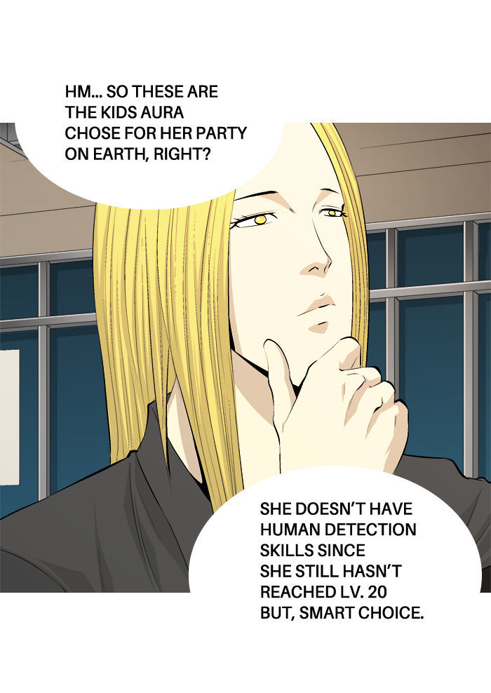 Aura from Another Planet Chapter 47 page 19 - Chapter 47 : Aura's Friends