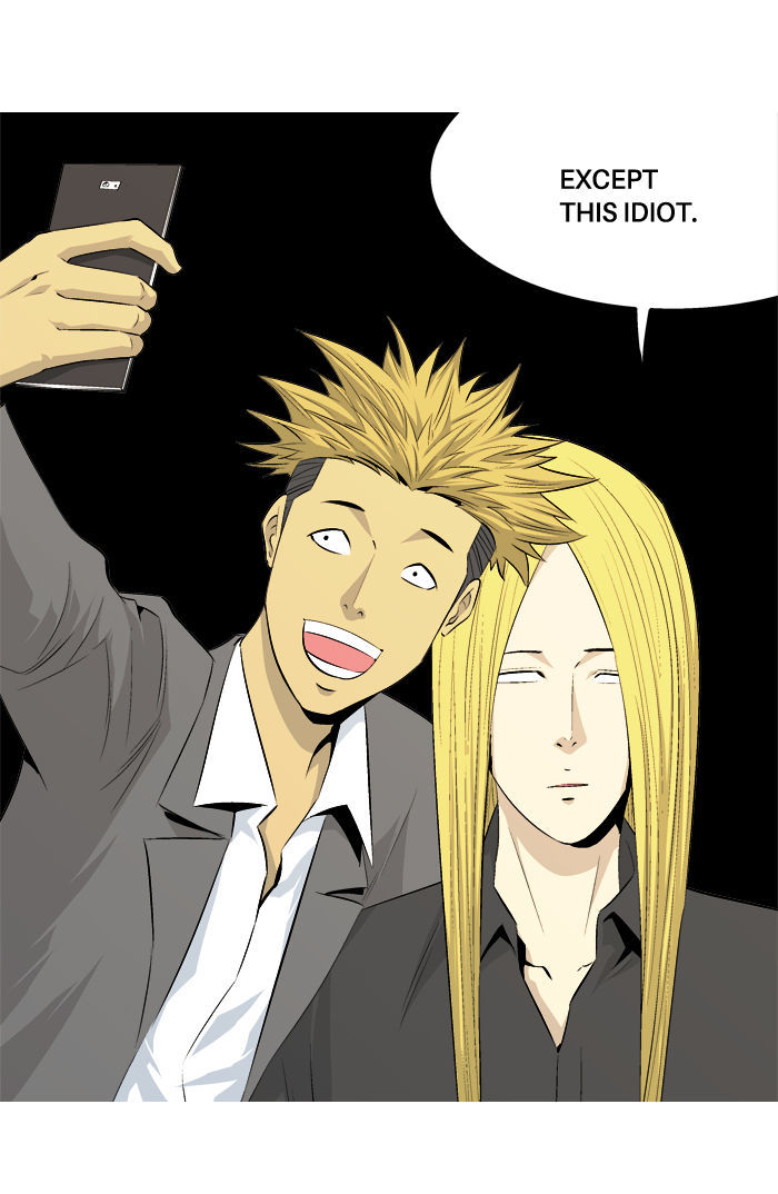 Aura from Another Planet Chapter 47 page 20 - Chapter 47 : Aura's Friends