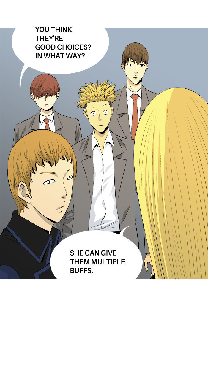 Aura from Another Planet Chapter 47 page 21 - Chapter 47 : Aura's Friends