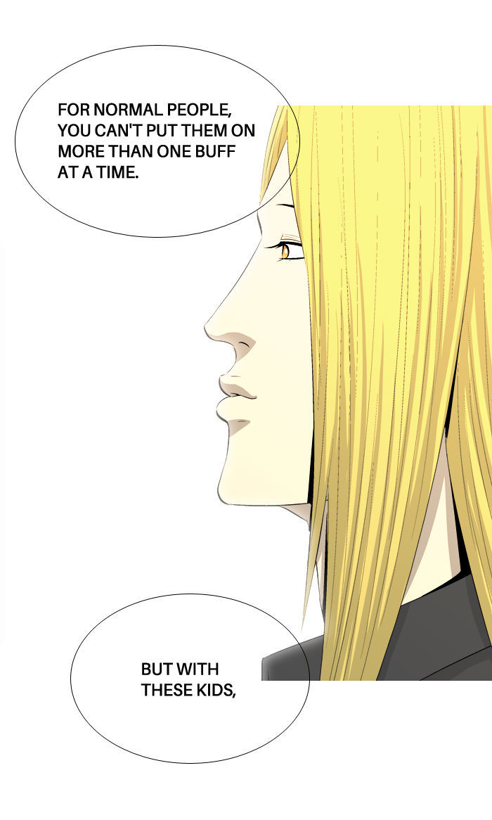 Aura from Another Planet Chapter 47 page 22 - Chapter 47 : Aura's Friends