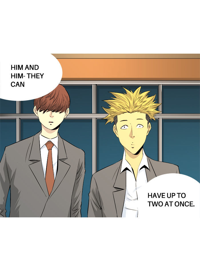 Aura from Another Planet Chapter 47 page 23 - Chapter 47 : Aura's Friends