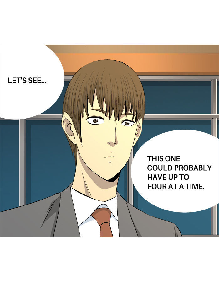 Aura from Another Planet Chapter 47 page 24 - Chapter 47 : Aura's Friends
