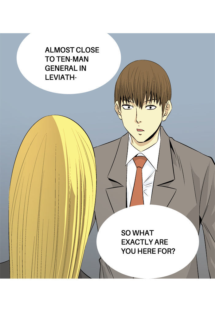 Aura from Another Planet Chapter 47 page 25 - Chapter 47 : Aura's Friends