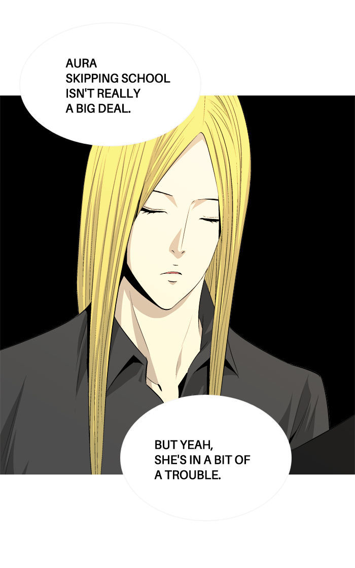 Aura from Another Planet Chapter 47 page 27 - Chapter 47 : Aura's Friends
