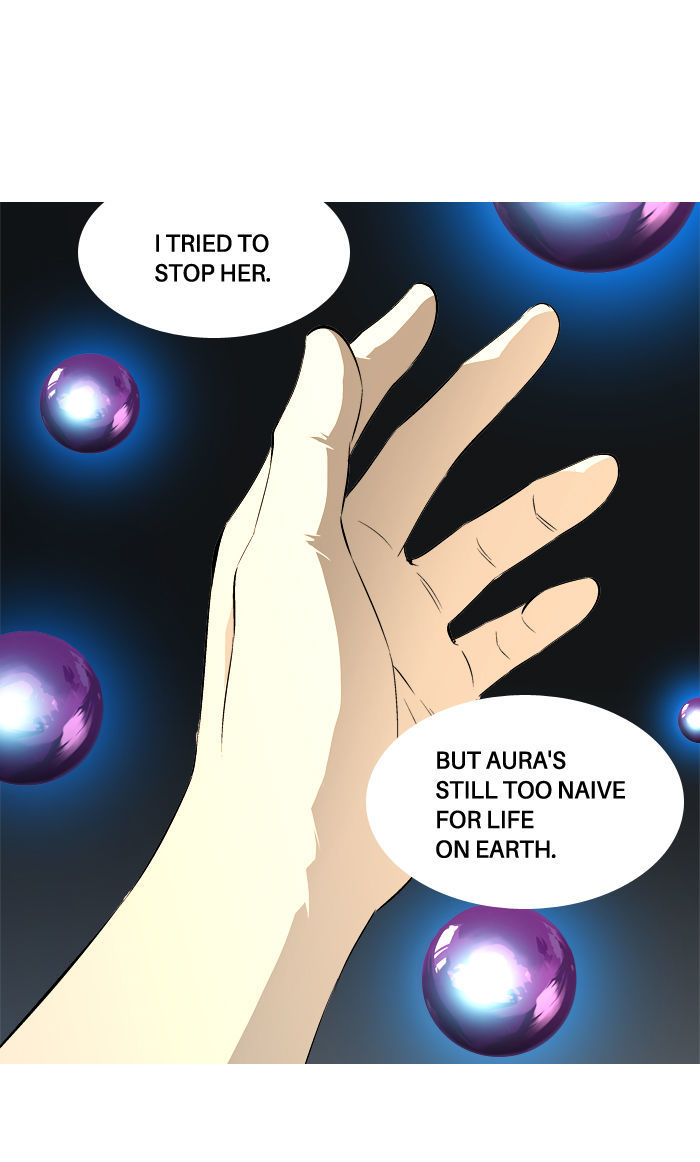 Aura from Another Planet Chapter 47 page 30 - Chapter 47 : Aura's Friends
