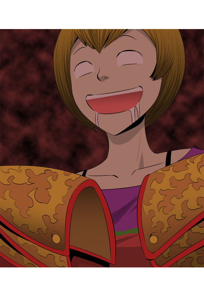 Aura from Another Planet Chapter 47 page 32 - Chapter 47 : Aura's Friends