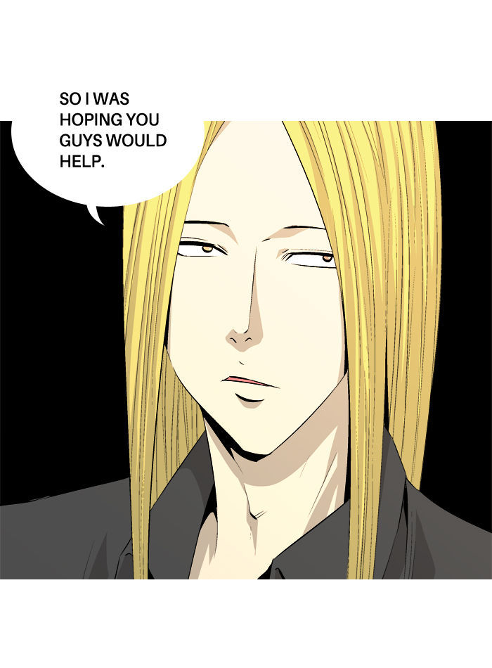 Aura from Another Planet Chapter 47 page 34 - Chapter 47 : Aura's Friends