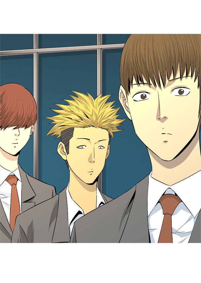 Aura from Another Planet Chapter 47 page 35 - Chapter 47 : Aura's Friends