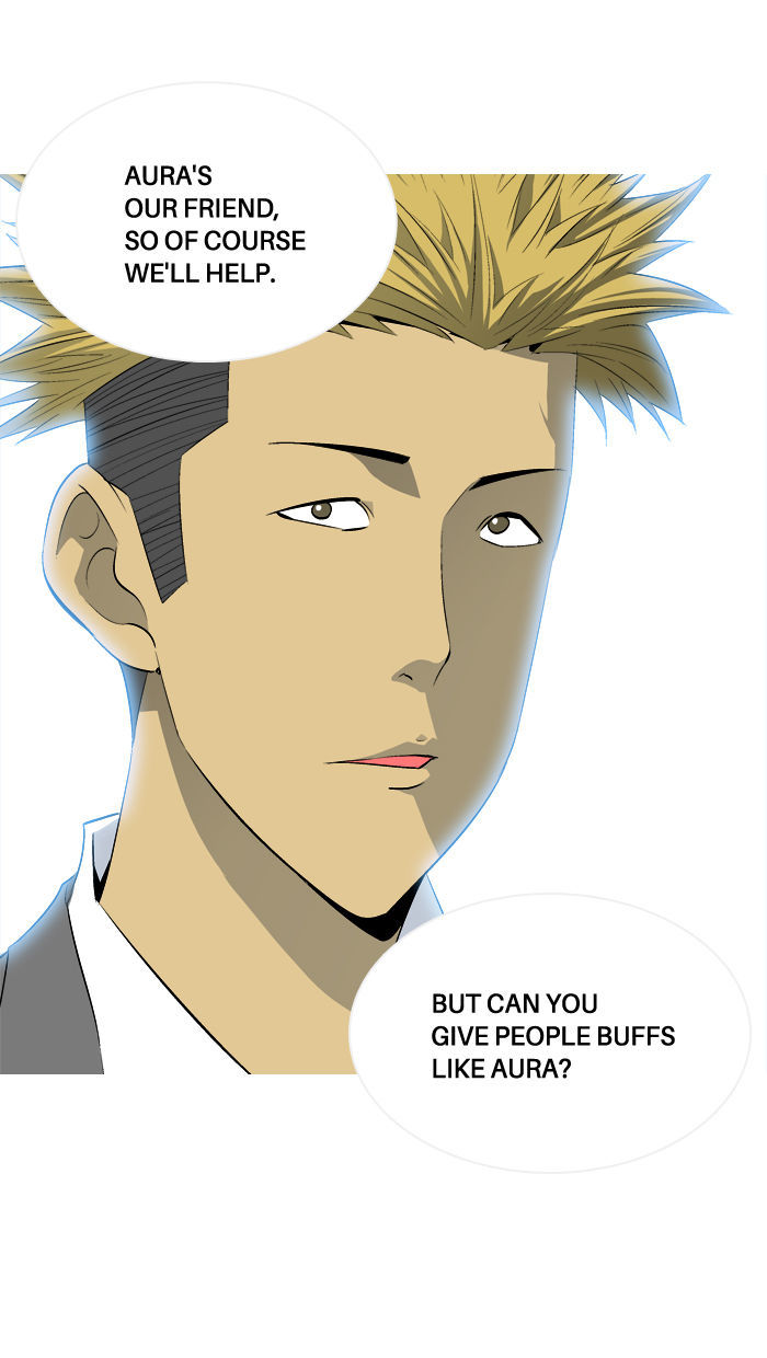 Aura from Another Planet Chapter 47 page 36 - Chapter 47 : Aura's Friends