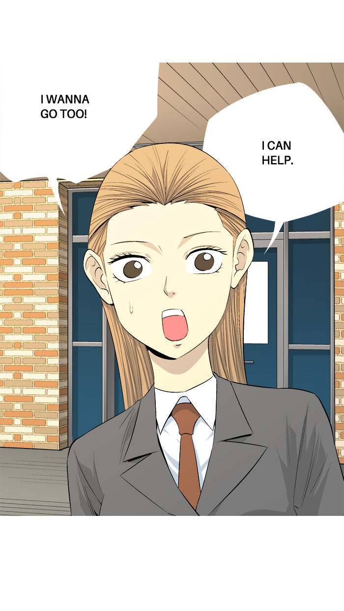 Aura from Another Planet Chapter 47 page 40 - Chapter 47 : Aura's Friends