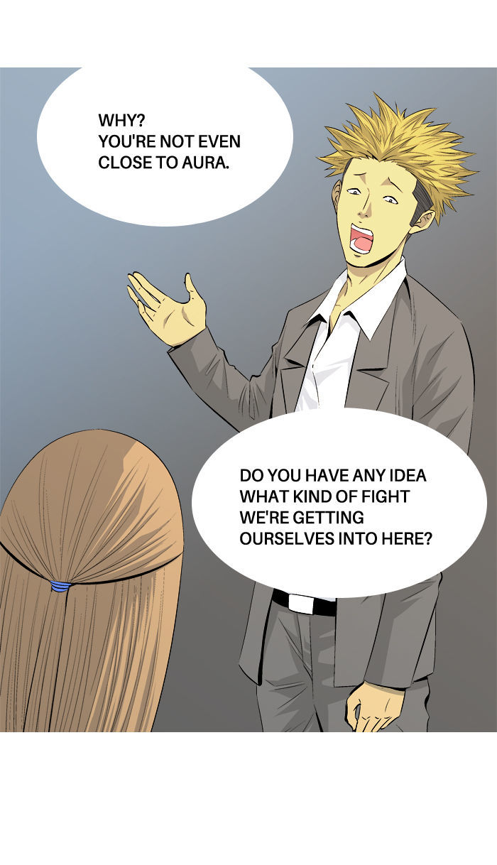 Aura from Another Planet Chapter 47 page 41 - Chapter 47 : Aura's Friends